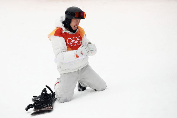 Shaun White: It's not about money, models; it's family 