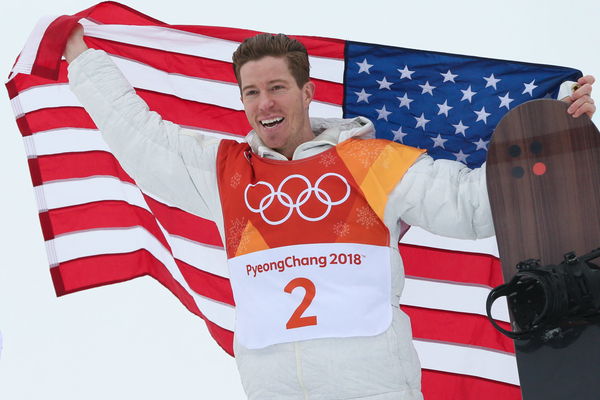 WATCH: Shaun White Shows Off Custom Louis Vuitton Gear in Snowboarding  Skill-Show - EssentiallySports