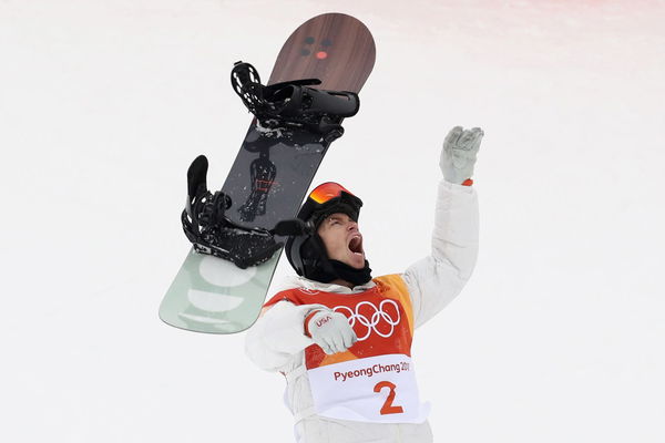 Riding in Head to Toe Louis Vuitton”: Shaun White Recalls the