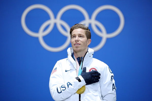 July 31, 2006 - Shaun White