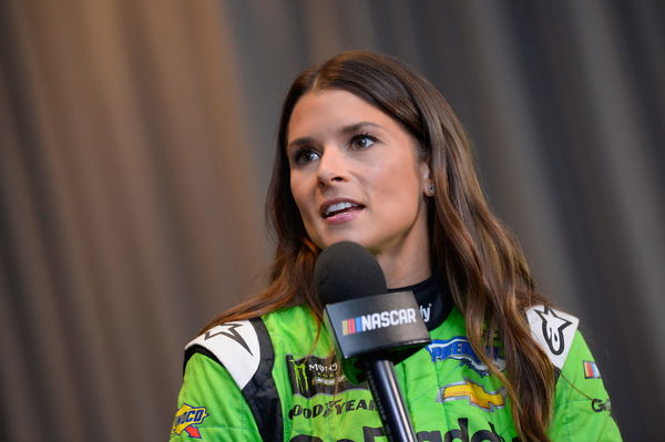 danica patrick and ricky stenhouse jr 2022