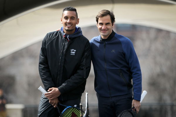 Laver Cup 2018 Chicago Launch