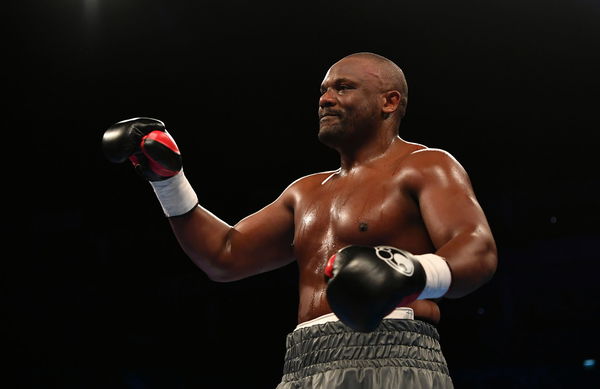 Boxing at the o2