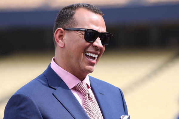 Alex Rodriguez explains the need of self care in life.