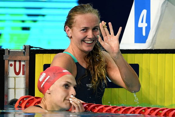 Swimming &#8211; Commonwealth Games Day 6