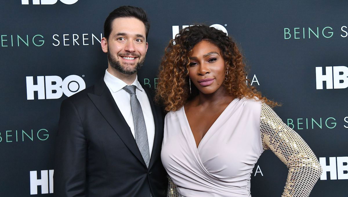 Serena Williams' dad gives divorce update & makes dating vow