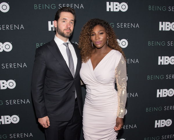 &#8220;Being Serena&#8221; New York Premiere