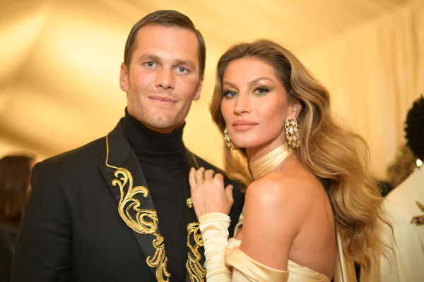 Antonio Brown defends Tom Brady, Gisele Bündchen trolling: 'People go  through stuff every day'