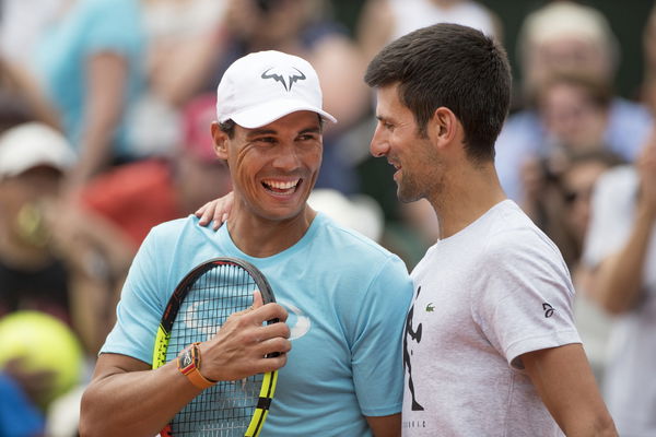 2018 French Open Tennis Tournament. Roland Garros. Paris. France.