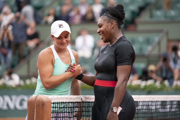 2018 French Open &#8211; Day Five