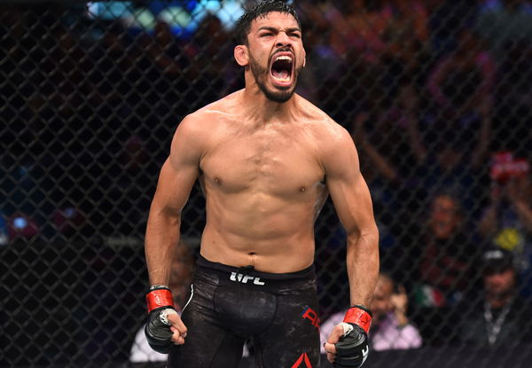 UFC Fight Night: Arce v Teymur