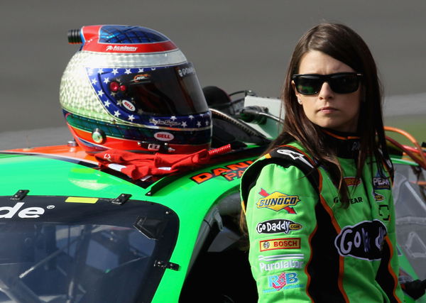 Challenging Stereotypes: Female Athletes Excelling in the Male-Dominated  NASCAR World - EssentiallySports