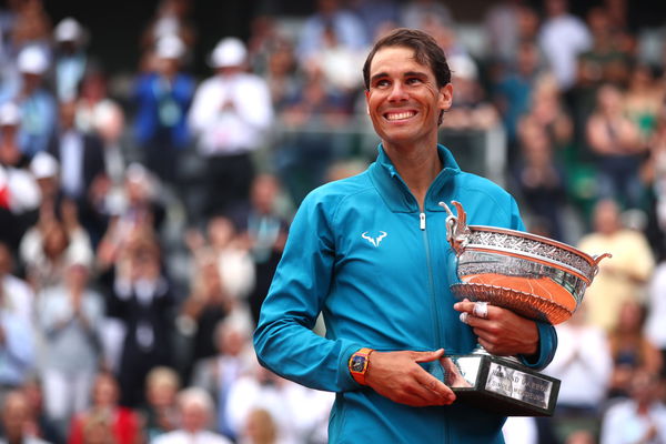 Rafael Nadal S Schedule For The 2021 Season Essentiallysports