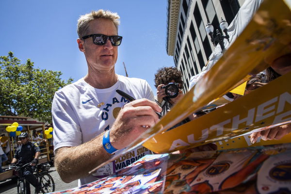 Golden State Warriors Victory Parade