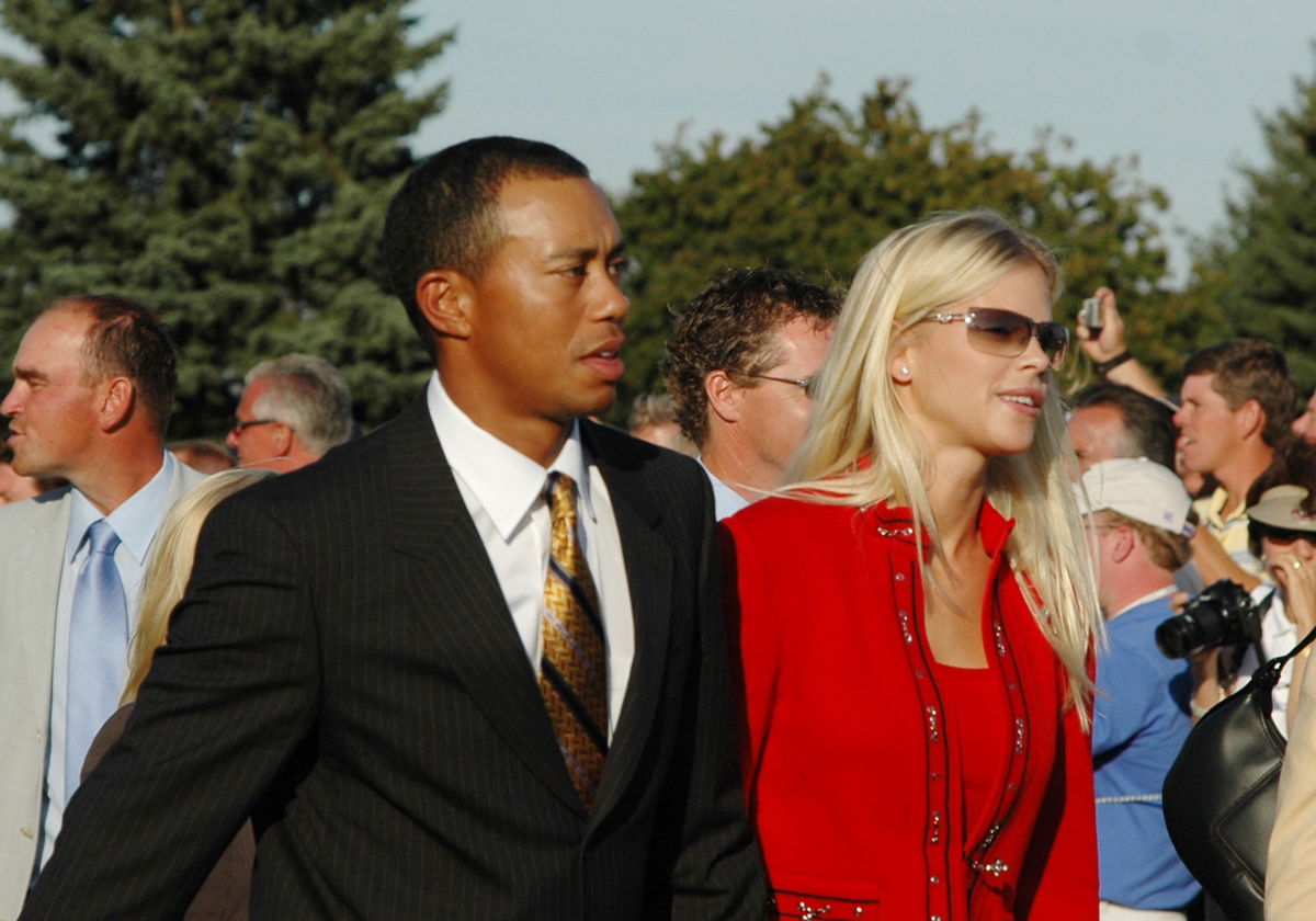 Where Did Tiger Woods and Elin Nordegren Get Married and How Much