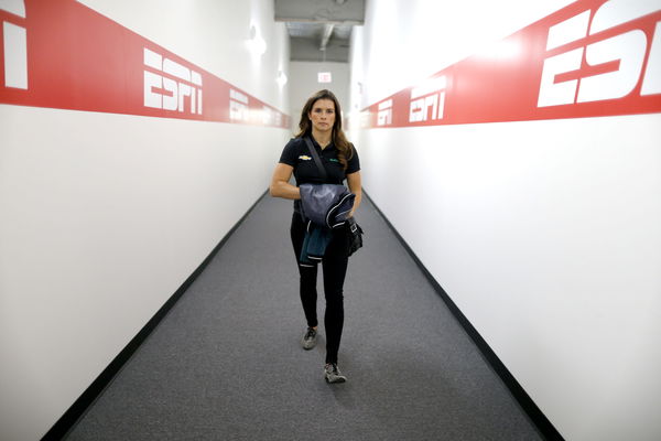 The Danica Double &#8211; Behind the Scenes with Danica Patrick