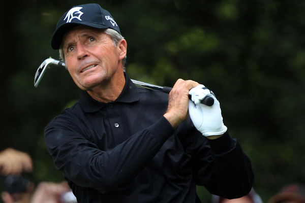 Golf Legend Gary Player Is Religious About the Masters Ceremonial Tee ...