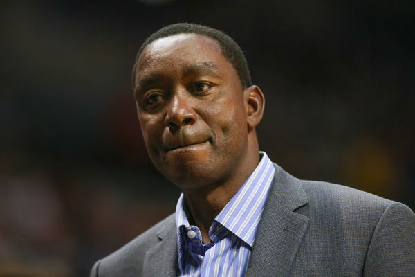 Isiah Thomas : Les Bad Boys n'étaient pas plus physiques que les autres  équipes • Basket USA