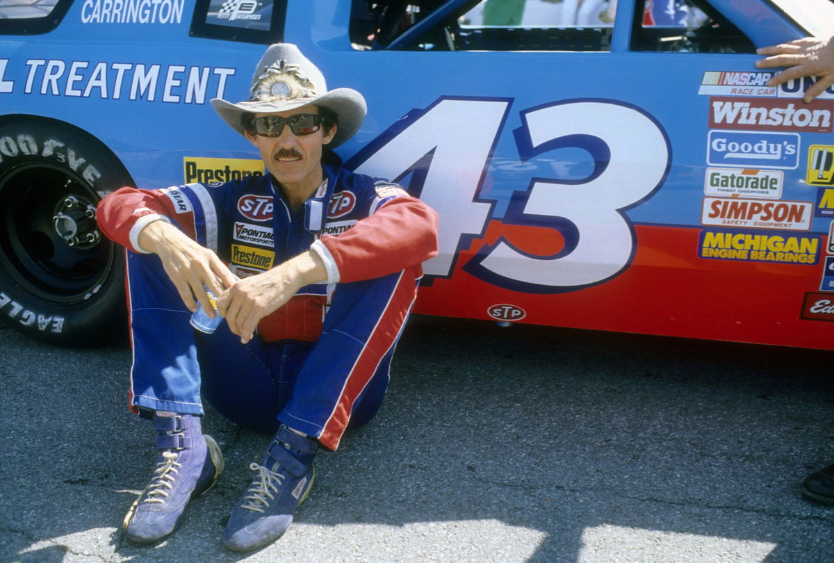 Vintage Richard Petty Appreciation Tour hat. www.ugel01ep.gob.pe