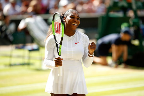 Day Eight: The Championships &#8211; Wimbledon 2018