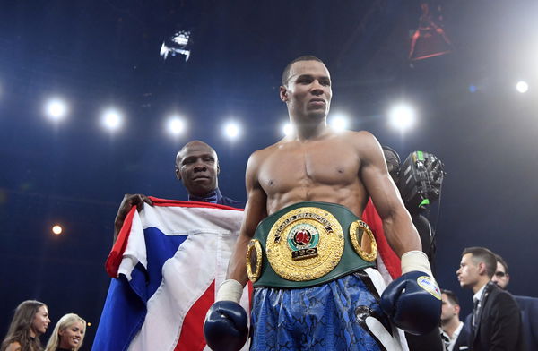 Chris Eubank Jr: Sharper, Stronger, and Mentally Unwavering as He  Approaches Smith Rematch