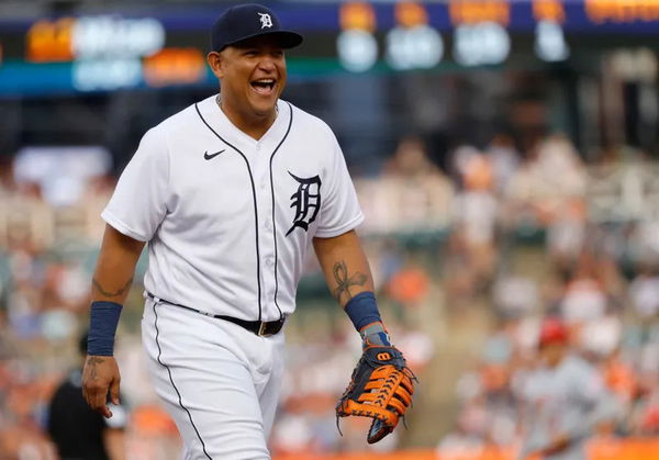 Learned It From All-Star'- MLB Fans React as Miguel Cabrera Channels His  Inner Conor McGregor Through His 'Billistrut' Walk-off Hit Against  Cleveland Guardians - EssentiallySports