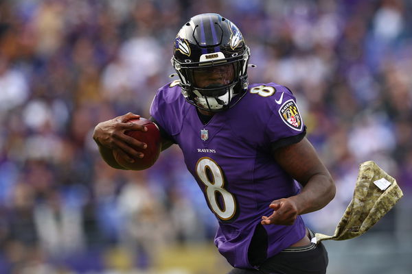 Lamar Jackson and the Ravens Are Breaking More Than NFL Records