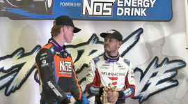 Kyle Larson Daison Pursley &#8211; unlicensed &#8211; Twitter