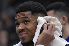 Giannis Antetokounmpo