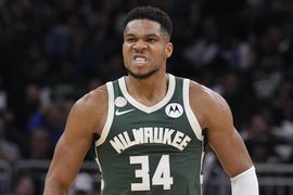 Giannis Antetokounmpo
