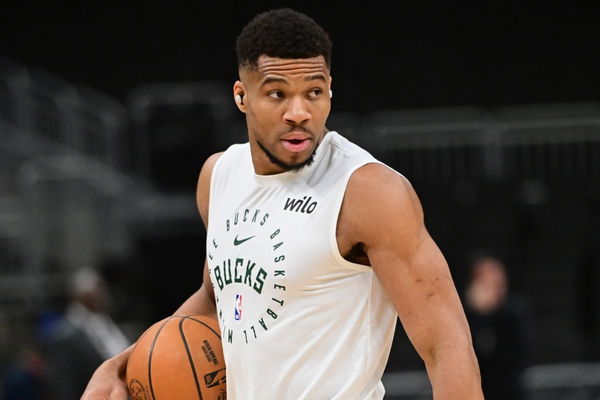 Giannis Antetokounmpo