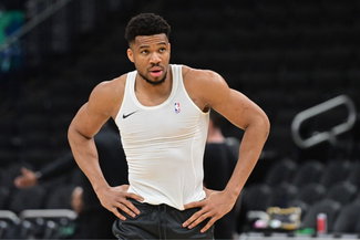 Giannis Antetokounmpo
