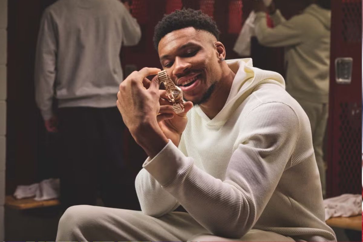 Giannis Antetokounmpo