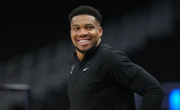 Giannis Antetokounmpo