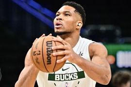 Giannis Antetokounmpo