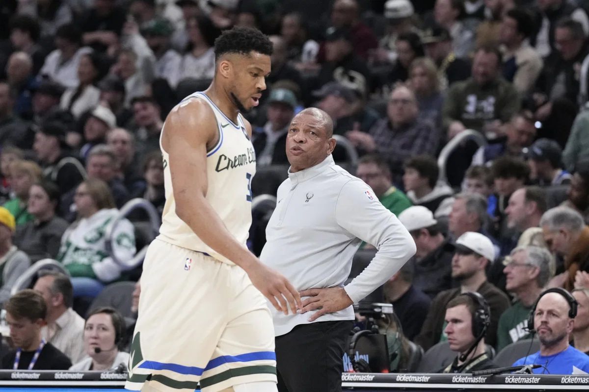 “Doesn’t Matter What They Believe”: Giannis Antetokounmpo Responds to Claims He Runs Bucks Decisions