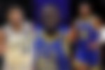 Giannis Antetokounmpo, Draymond Green, Jonathan Kuminga