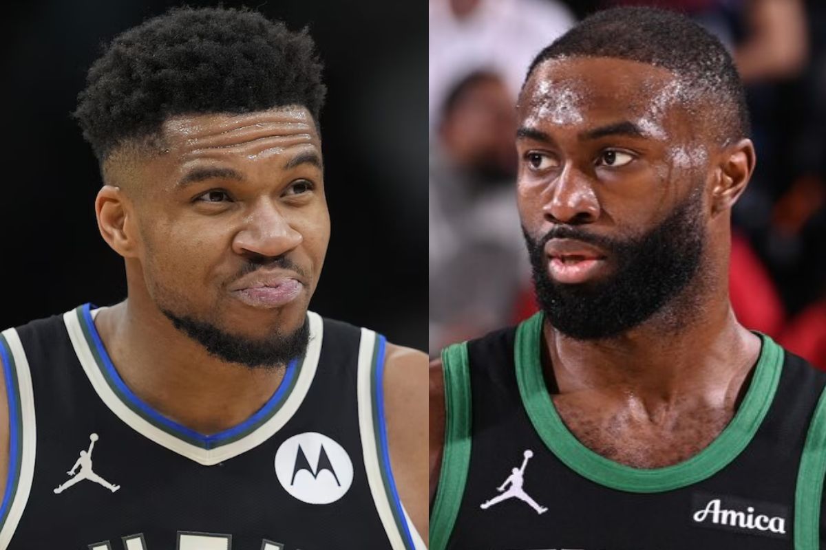 Celtics Reportedly Ready to Cut Ties With Jaylen Brown Irrespective of Giannis Antetokounmpo Trade