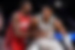 Giannis Antetokounmpo, Kevin Durant