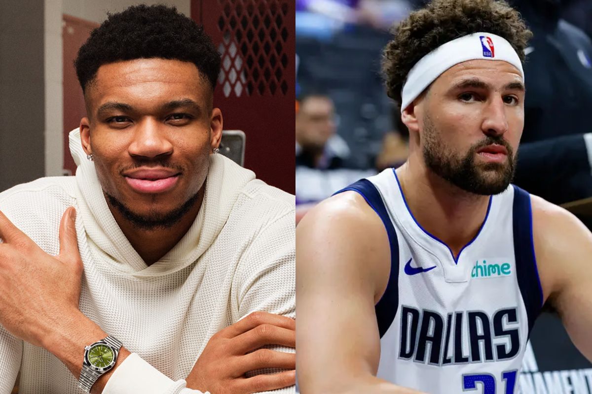 “I’m in Those Meetings”: Ex-NFL Star Who Leaked Crucial Giannis to Miami Information Hints at Klay Thompson’s Trade