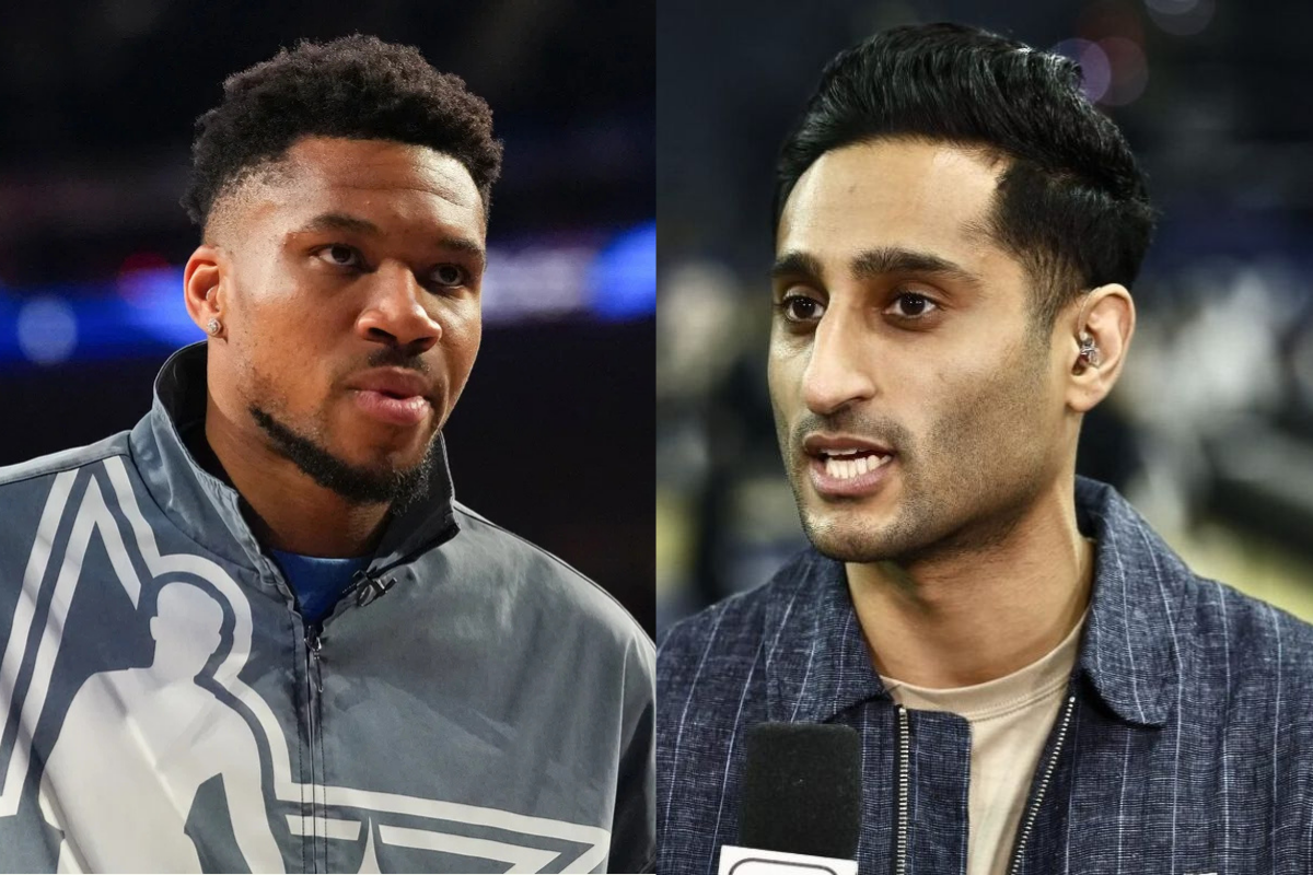 “Wouldn’t Be in the Mess”: Shams Charania Fires Back at Bucks for Accusing Him Over Reports on Giannis Antetokounmpo