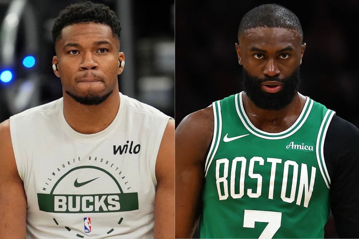 Jaylen Brown Sets Celtics Expectations Clear for Next Season Amid Giannis Antetokounmpo Rumors