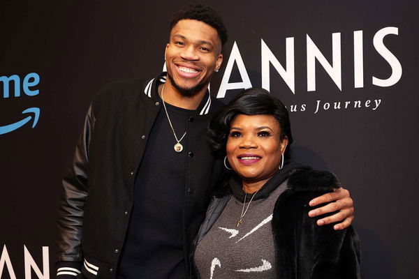 Giannis Antetokounmpo mother FI