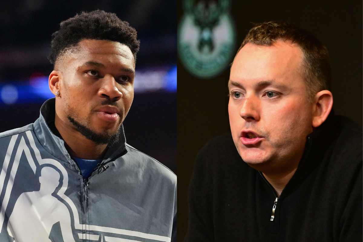 Giannis Antetokounmpo Breaks Silence on Relationship With Bucks Front Office as Confession on Alleged Rift Emerges