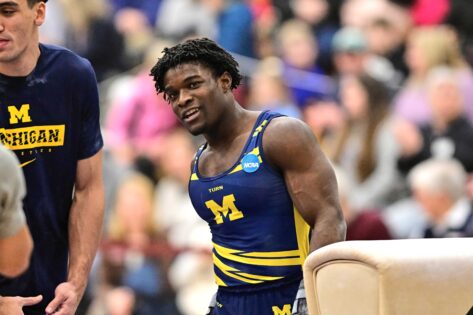 Defying a 130-Year-Old Gymnastics Tradition, USA Star Fred Richard Gives Honest Take on the Change: ‘Felt Uncomfortable’
