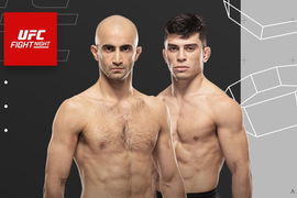 Giga Chikadze vs Kevin Vallejos