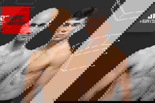 Giga Chikadze vs Kevin Vallejos