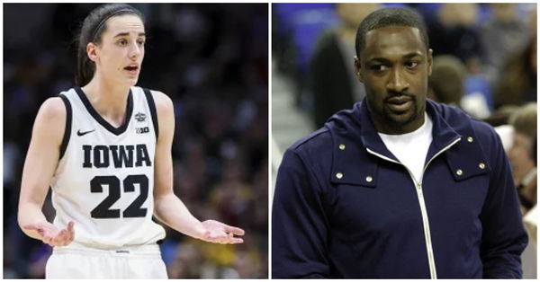 Gilbert Arenas, Caitlin Clark