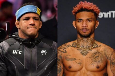 Michael Morales Exposes Gilbert Burns’ Weakness as He Proves First-Round KO Wasn’t a Fluke