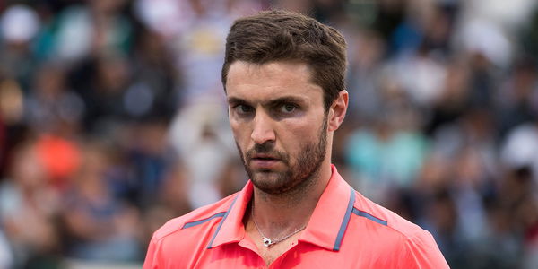 GILLES SIMON (FRA)TENNIS &#8211; ROLEX SHANGHAI MASTERS &#8211; QI ZHONG TENNIS CENTRE &#8211; MINHANG DISTRICT &#8211; SHANGHAI &#8211; CHINA &#8211; ATP 1000 &#8211; 2016